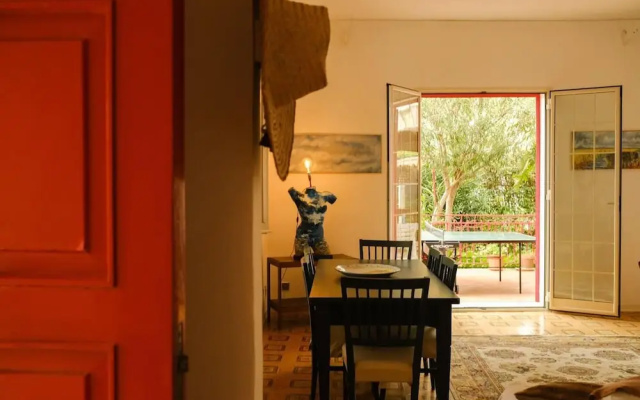 Chez Silvia 3 Bedrooms 2 Bathrooms Family Villa