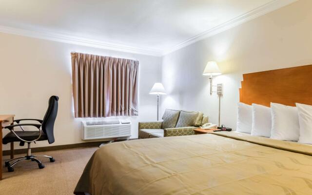 Quality Inn & Suites Salina