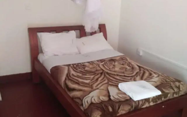 Mt Kenya Safari Halt Hotel