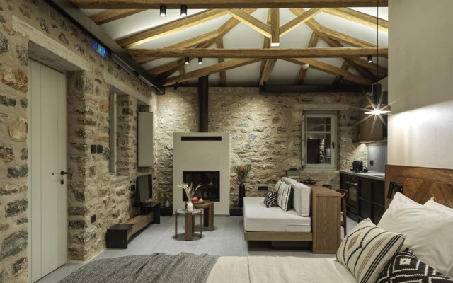 Aphrodite Suite by Peliva Nature Suites