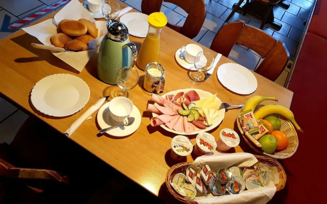 Hotel zum Rosengarten