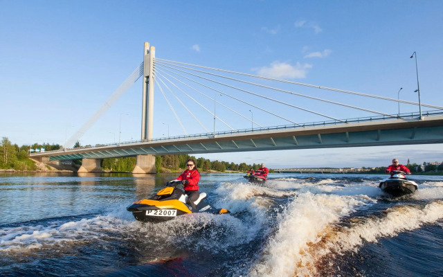 Riverside Apartment Rovaniemi