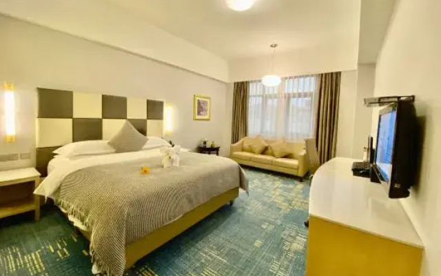 Overseas Chinese Hotel