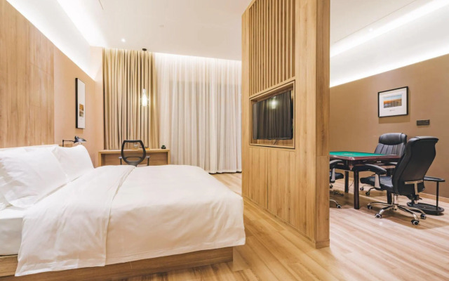 Shanghai Chongming Kumo Hotel