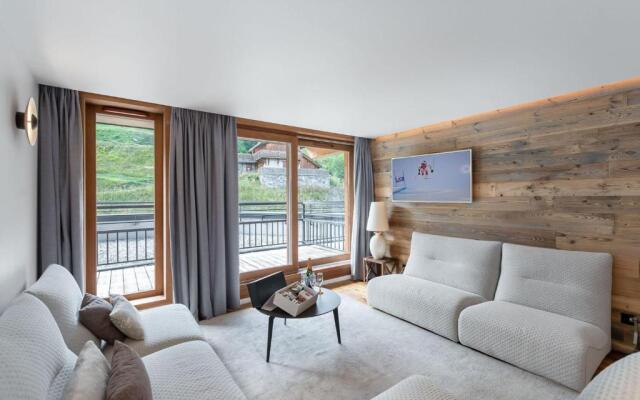 Appartement Courchevel 1550, 3 pièces, 6 personnes - FR-1-562-26