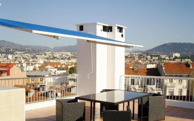 Riviera Immo Partner - Halevy Terrace