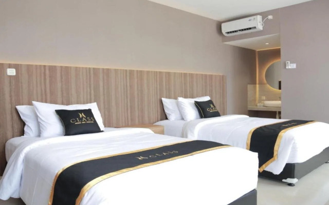 Class Premium Guest House