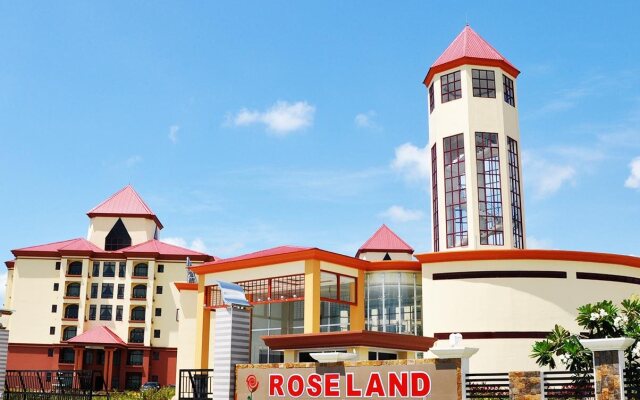 Rose Land Apartment Hotel