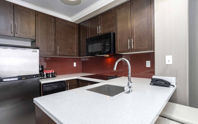 Sandman Hotel & Suites Calgary South