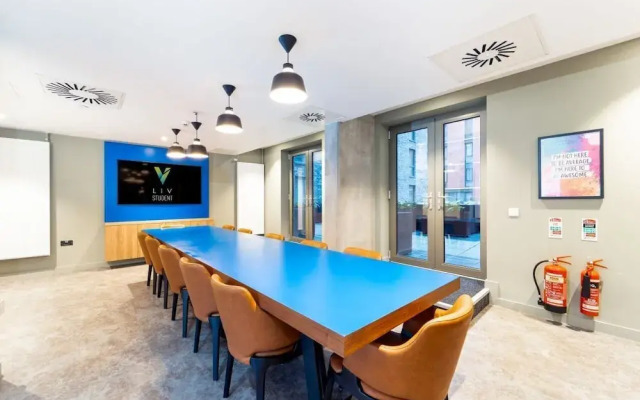 Central Belfast Apartments: Student Accommodation