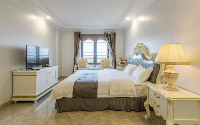 Tan An Palace – Guest Rooms – Haiphong