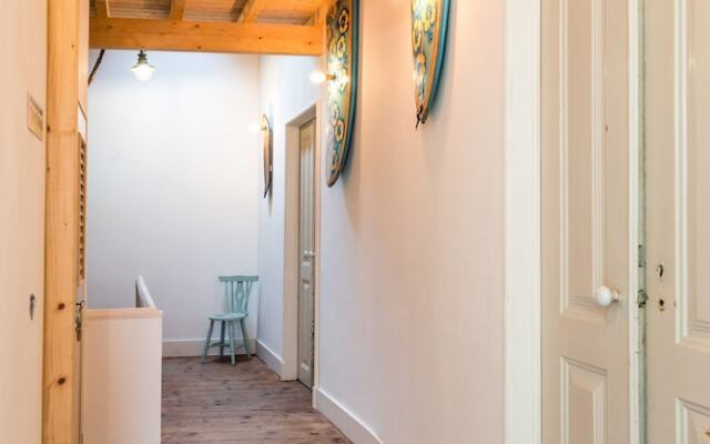 The Surf Embassy Hostel