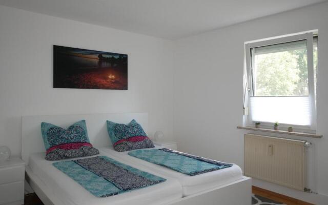 Neu ab 2022: Schöne Ferienwohnung in Top-Lage 84m2