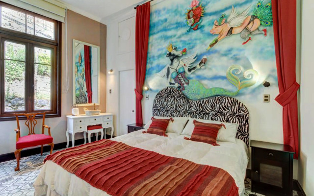 Casa Puente Hotel Boutique