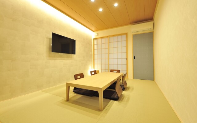 Fuga Bettei Shijo Omiya