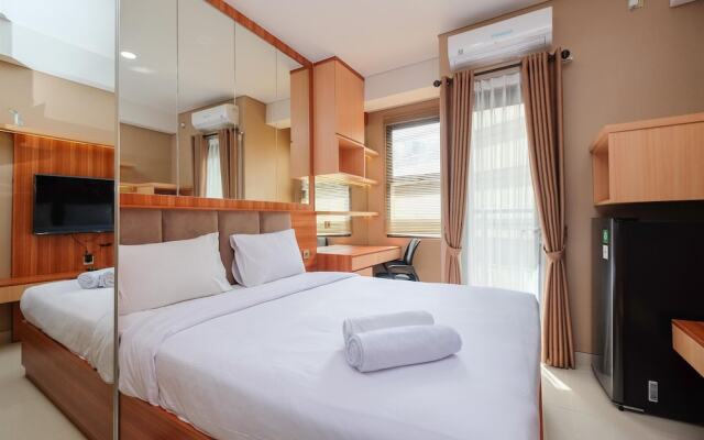 Nice And Fancy Studio At Transpark Cibubur Apartment