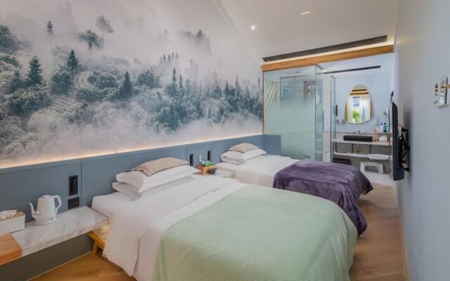 Floral Hotel · Su Shun Suzhou