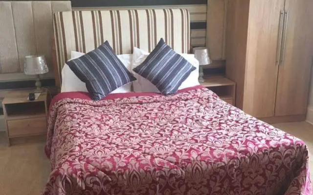 Seton Guest House