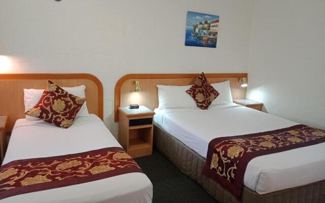 Espana Motel