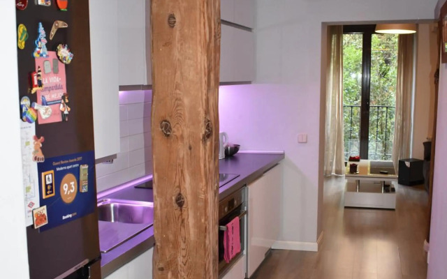 Moderno apart centro