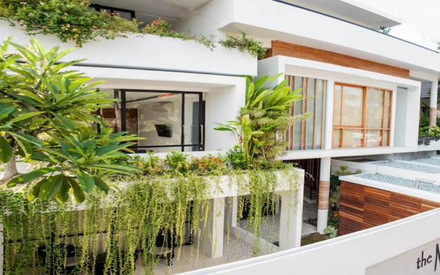 The Muse Villa
