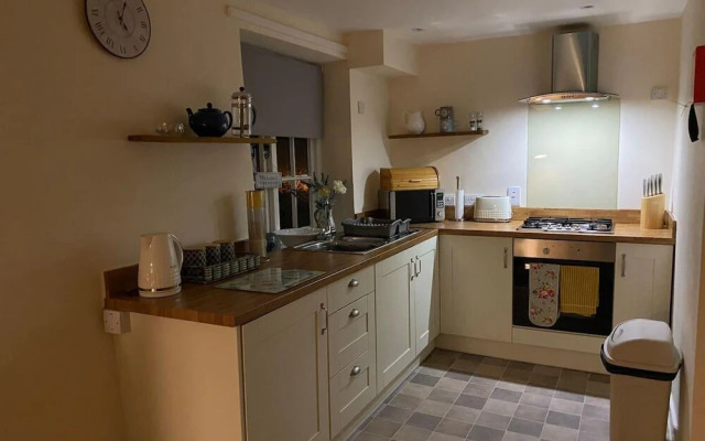 Beautiful 1 Bed Apartment in the Heart of Ludlow
