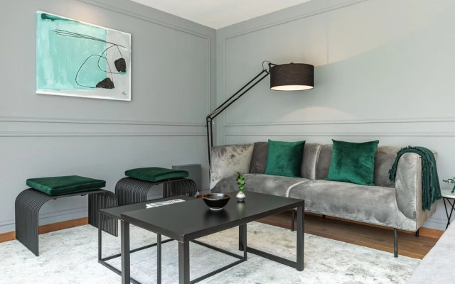 Casai Polanco 2BR Modern Haven
