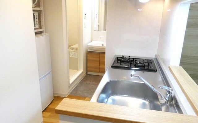 Alpha Square Minami 6 Jo 303