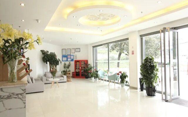 Fairyland Hotel Jiaochang Zhong Road Branch