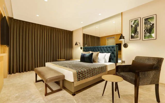 Lemon Tree Hotel Viman Nagar Pune