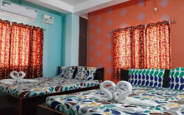 Goroomgo Gokul Anand Bhawan Puri