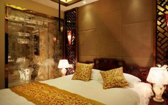 Xitang Lan Ting Yi Yuan Theme Inn