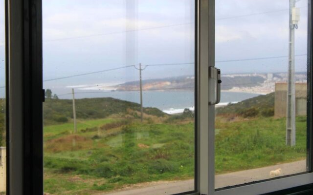 House with 3 Bedrooms in Nazare , with Wonderful Sea View And Terrace
