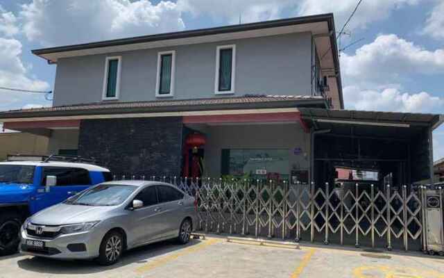 Jinjang Homestay