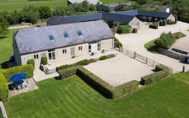 Spacious Open-Plan Home in Oxfordshire