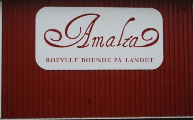 Amalia Cafe & Logi