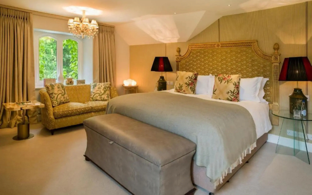 Homewood Hotel & Spa