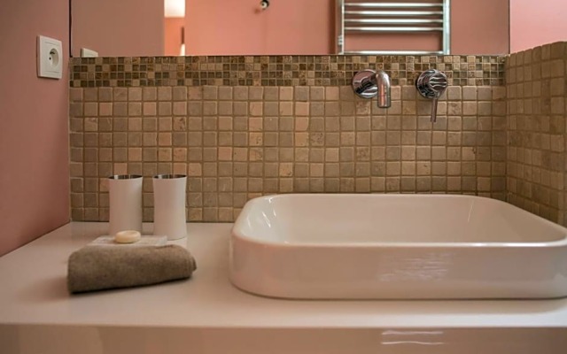 L' Oustau Blanc B&B