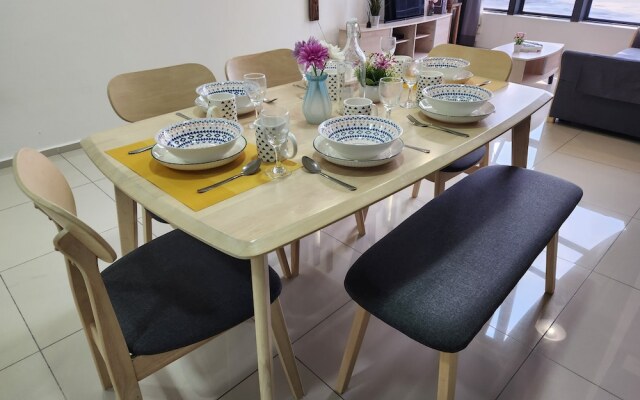 Eko Cheras by Ohana Homestay