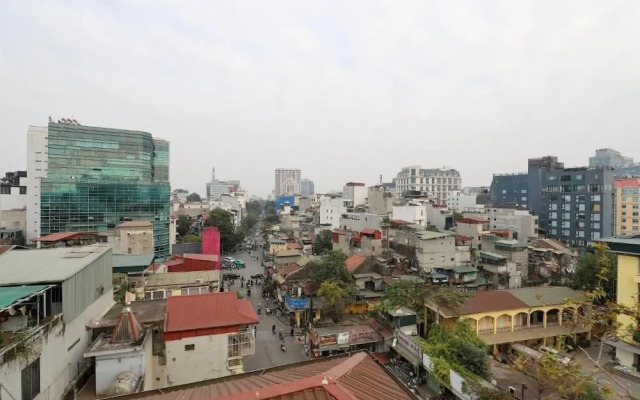 ChooChoo House Nguyen Khuyen