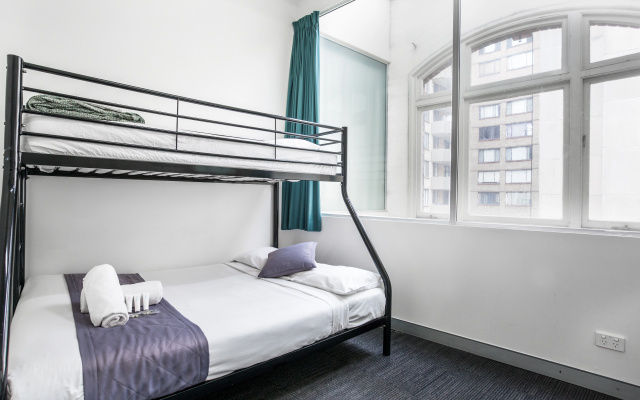 Nomads Sydney - Hostel – Guest Rooms – Sydney
