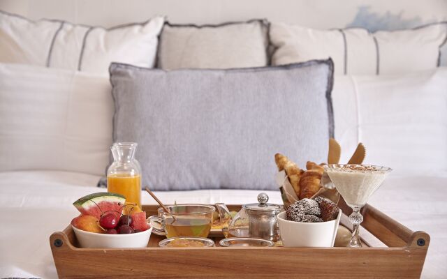 Parian Boutique Hotel