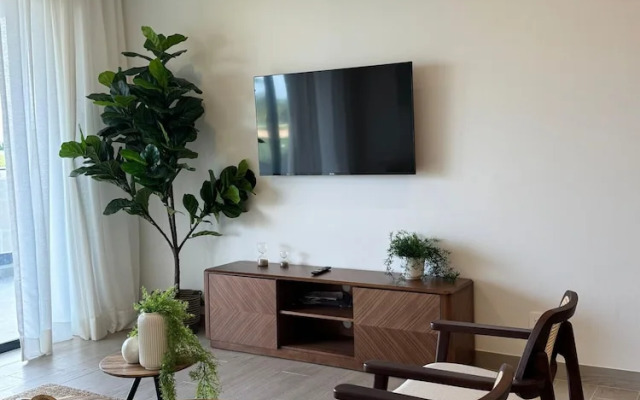 Apartment With Balcony Pool View in Cap Cana