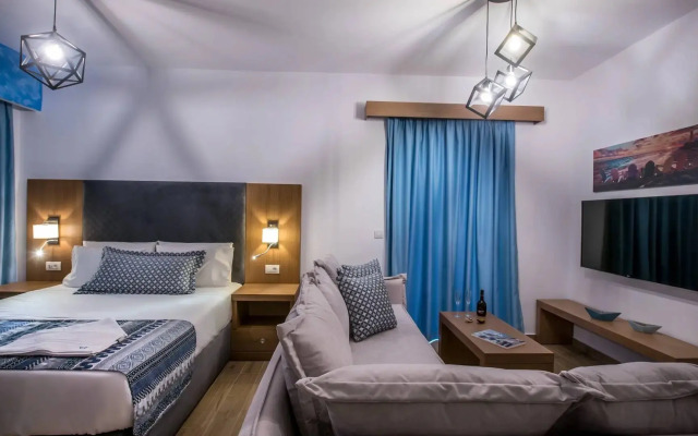 Yianna Caravel Suites