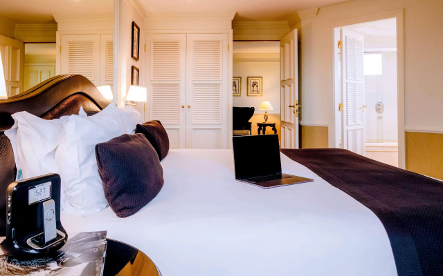 Grand Mercure Sao Paulo Ibirapuera