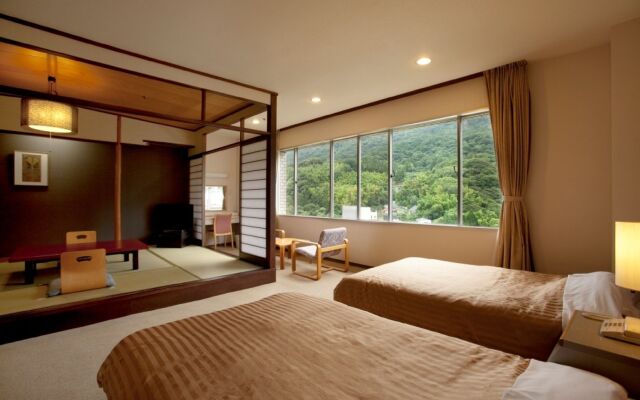 Beppu SUGINOI HOTEL