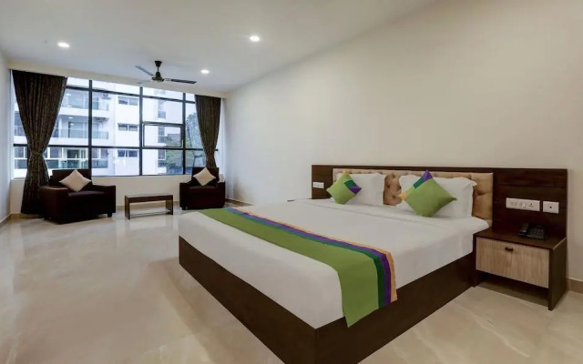 Samit Suites by Treebo