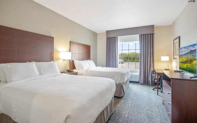 Cobblestone Hotel & Suites - Austin