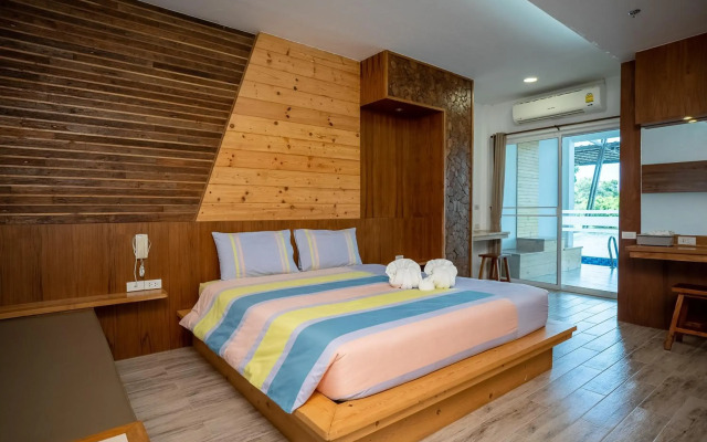 Tamnanpar Resort
