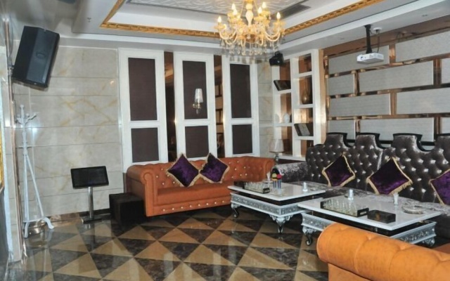 Wuji Hotel – Lobby – Hechi